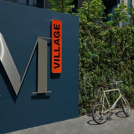 M Village Living Vo Thi Sau Хошимін Екстер'єр фото