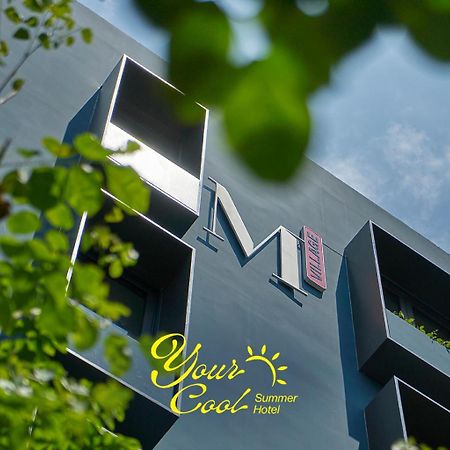 M Village Living Vo Thi Sau Хошимін Екстер'єр фото