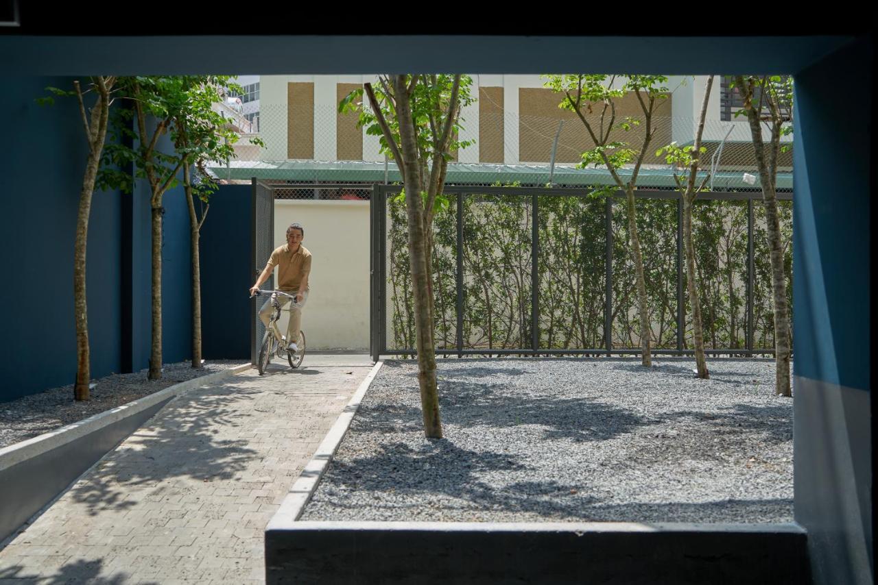 M Village Living Vo Thi Sau Хошимін Екстер'єр фото