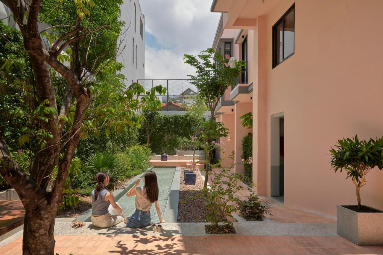 M Village Living Vo Thi Sau Хошимін Екстер'єр фото