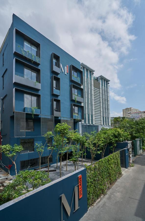 M Village Living Vo Thi Sau Хошимін Екстер'єр фото
