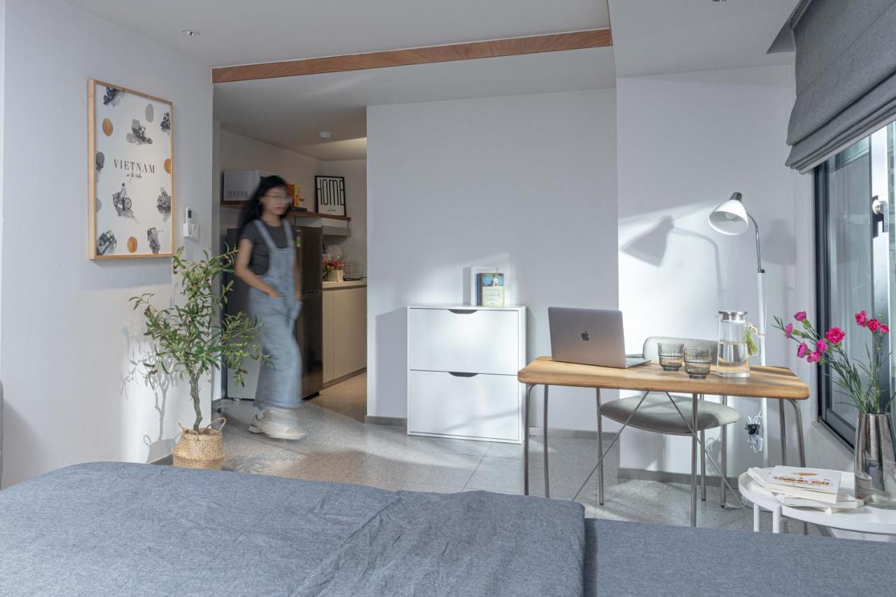 M Village Living Vo Thi Sau Хошимін Екстер'єр фото