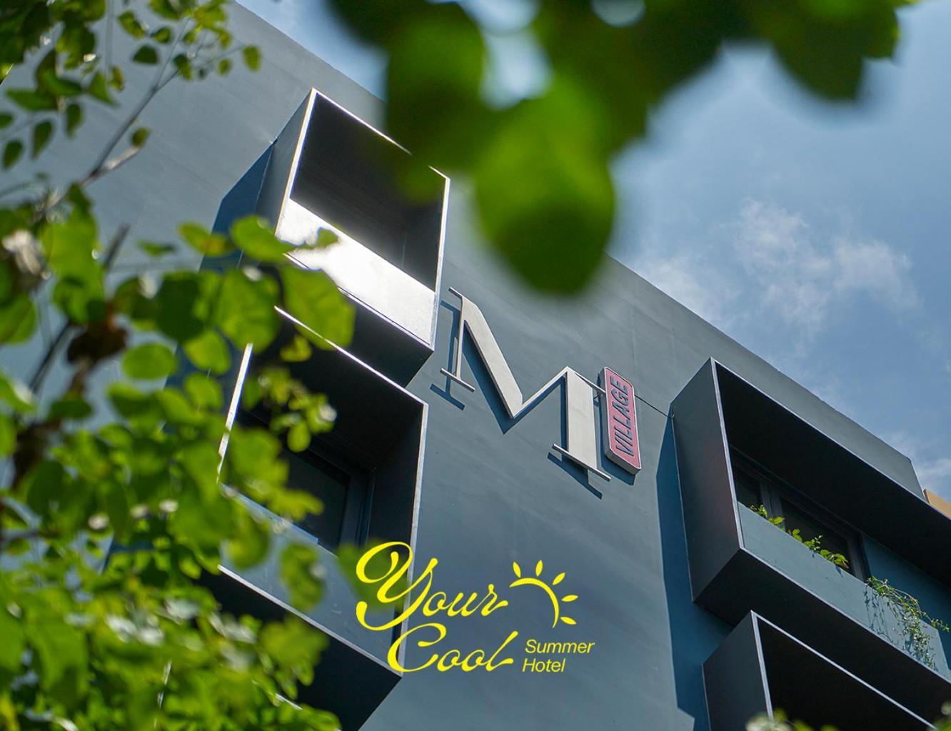 M Village Living Vo Thi Sau Хошимін Екстер'єр фото